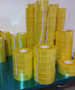 Băng dính dán thùng