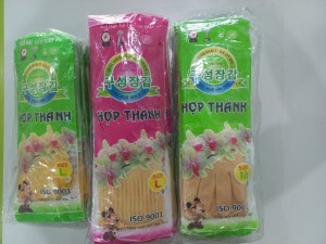 Hop Thanh Rubber Gloves 